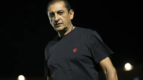 Foto: Jorge Rodrigues/AGIF - Ramón Díaz manda a real sobre necessidade de reforços no Vasco.