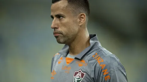 Foto: Jorge Rodrigues/AGIF – Fábio fala sobre início de trabalho no Fluminense.
