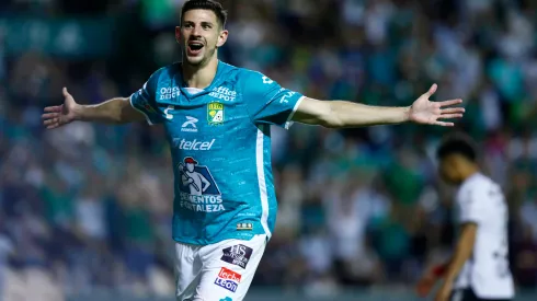 Photo by Leopoldo Smith/Getty Images - Lucas Di Yorio tem situação atualizada.