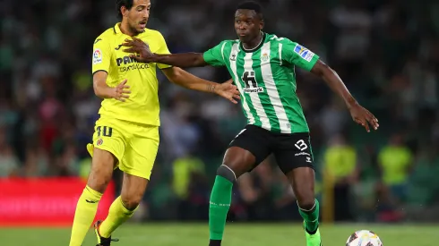 Luiz Henrique acertou com o Botafogo (Photo by Fran Santiago/Getty Images)