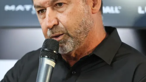 Augusto Melo, presidente do Corinthians. Marcello Zambrana/AGIF