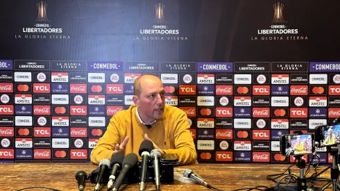 Foto: Ricardo Duarte/ Internacional - Barcellos faz revelação inusitada no Inter