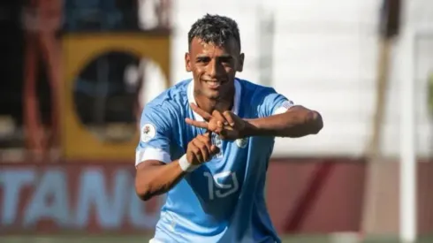 Luciano Rodríguez toma decisão na carreira. Foto: Reprodução/ Instagram: @lucho_rodriguezz24