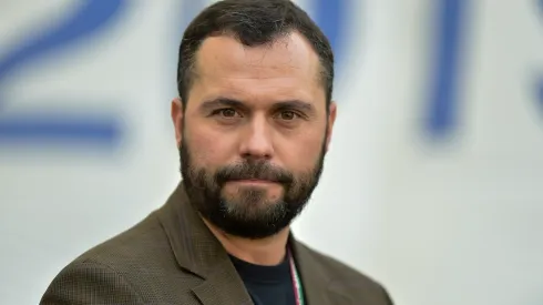 Mario Bittencourt presidente do Fluminense durante partida contra o CSA no estadio Maracana pelo campeonato Brasileiro A 2019. Thiago Ribeiro/AGIF
