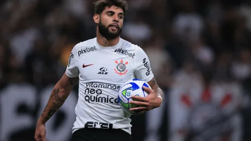 Foto: Ettore Chiereguini/AGIF – Corinthians nega oferta por Yuri Alberto.
