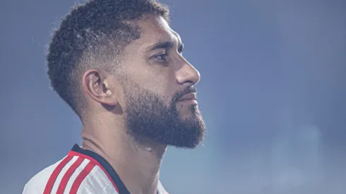 Pablo, zagueiro do Flamengo. Foto: Heber Gomes/AGIF