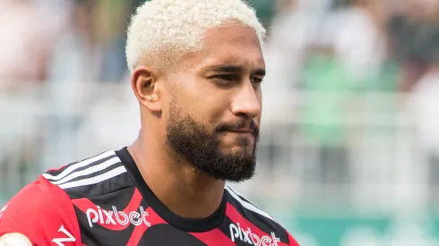 Pablo estava sem espaço no Flamengo. Foto: Robson Mafra/AGIF
