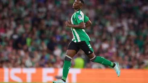 Luiz Henrique foi anunciado oficialmente pelo Botafogo. (Photo by Fran Santiago/Getty Images)