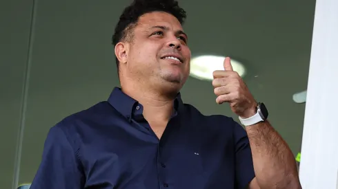 Ronaldo acerta com mais um reforço. Foto: Gilson Junio/AGIF
