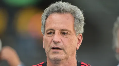 Rodolpho Landim, presidente do Flamengo - Foto: Thiago Ribeiro/AGIF