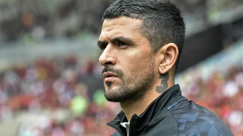 Foto: Thiago Ribeiro/AGIF - Lucho sonda situação de meio-campista.