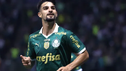 Flaco deve ser titular na Supercopa. Foto: Marcello Zambrana/AGIF