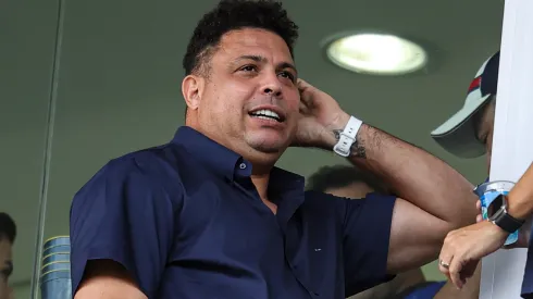 Foto: Gilson Junio/AGIF - Ronaldo fala sobre futuro técnico do Cruzeiro.