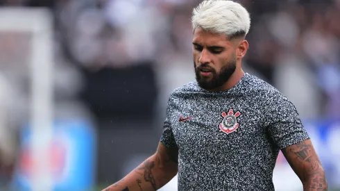 Foto: Ettore Chiereguini/AGIF - Novidade importante sobre Yuri Alberto vem à tona no Galo.