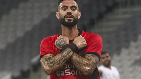 Foto: Gabriel Machado/AGIF - Osório fala sobre Mastriani.