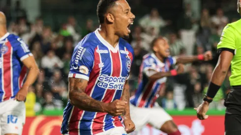 Ratão revela bastidores e disputa pela posição, “O importante é ajudar o Bahia”. Robson Mafra/AGIF