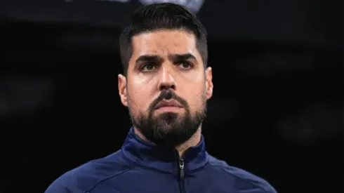 Nem Mano esperava por essa: Novo técnico do Corinthians é António Oliveira, do Cuiabá. Ettore Chiereguini/AGIF