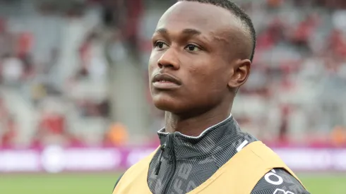 Foto: Robson Mafra/AGIF - Nathan Fernandes tem situação atualizada no Grêmio.