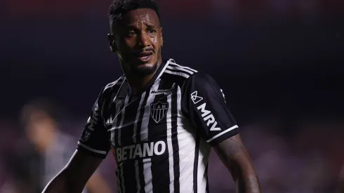Edenílson vira preocupação no Atlético-MG. Foto: Ettore Chiereguini/AGIF