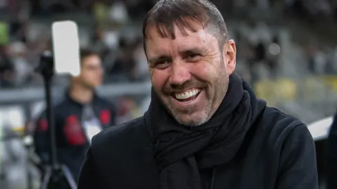 Eduardo Coudet técnico do Internacional - Foto: Fernando Moreno/AGIF