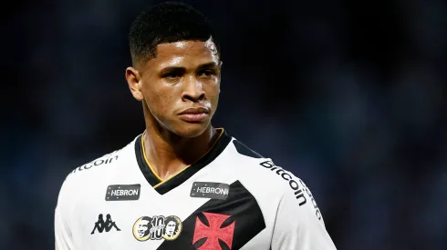 Foto: Daniel RAMALHO/VASCO – Barros tem futuro definido no Vasco.
