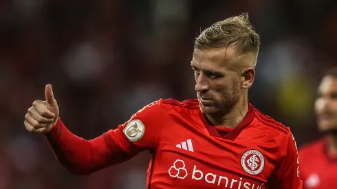 Pedro Henrique interessa ao Vasco. Foto: Giancarlo Santorum/AGIF