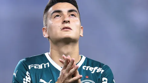 Foto: Ettore Chiereguini/AGIF – Informação sobre Atuesta repercute no Palmeiras
