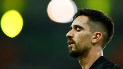 Igor Coronado, meia do Al Ittihad. Foto: Francois Nel/Getty Images