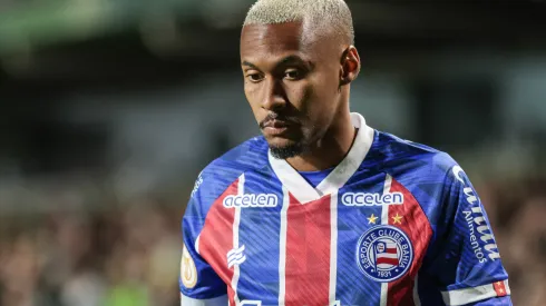 Ademir viveu momentos de altos e baixos na temporada passada. Foto: Robson Mafra/AGIF