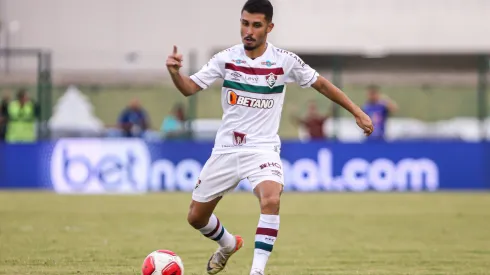 FOTO DE MARCELO GONÇALVES / FLUMINENSE FC - Valores de Danielzinho vem à tona.