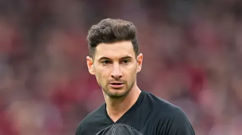 Lucas Alario –  (Photo by Ulrik Pedersen/DeFodi Images via Getty Images)
