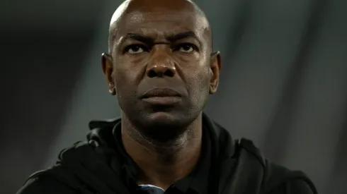 Caçapa vira assunto no Botafogo. Foto: Jorge Rodrigues/AGIF