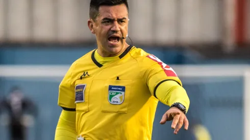 Atuação de Roger Goulart foi criticada. Foto: Robson Mafra/AGIF