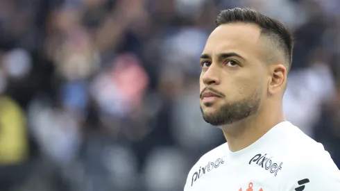 Maycon, volante do Corinthians. Foto: Marcello Zambrana/AGIF
