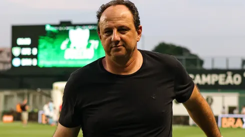 Rogério Ceni admitiu momento ruim. Foto: Gilson Lobo/AGIF