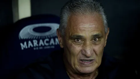 Tite ainda não teria convencido neste começo de temporada. Foto: Alexandre Loureiro/AGIF
