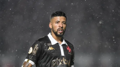 RJ – RIO DE JANEIRO – 07/10/2023 – BRASILEIRO A 2023, VASCO X SAO PAULO – Paulinho jogador do Vasco durante partida contra o Sao Paulo no estadio Sao Januario pelo campeonato Brasileiro A 2023. Foto: Thiago Ribeiro/AGIF
