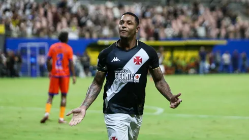 Foto: Aguilar Abecassis/AGIF – David tem situação atualizada no Vasco.
