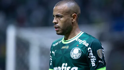 Situação de Mayke é revelada no Palmeiras. Foto: Marcello Zambrana/AGIF
