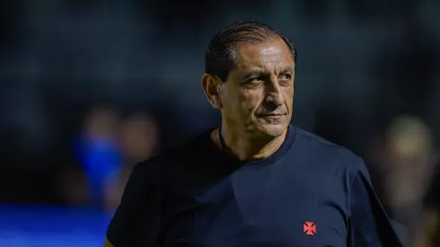 Ramón Díaz - Thiago Ribeiro/AGIF