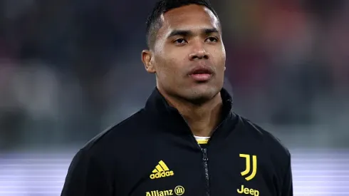 Alex Sandro –  (Photo by Marco Canoniero/LightRocket via Getty Images)
