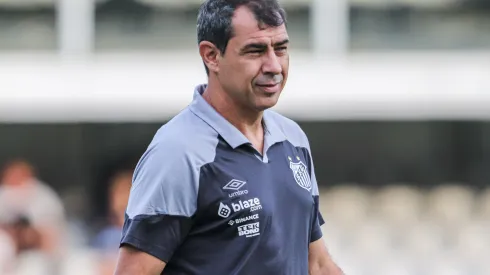 Fábio Carille tem dúvidas para duelo pelo Campeonato Paulista – Foto: Reinaldo Campos/AGIF
