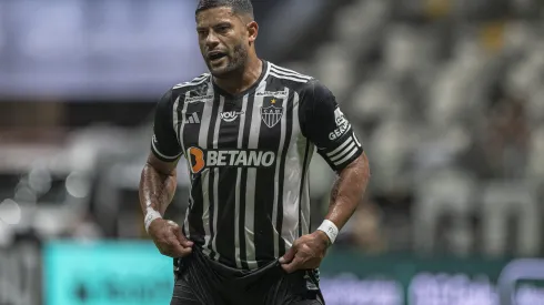 rana, Rabello, Mariano e Jemerson tem definições do DM, em meio à conquista importante de Hulk. Alessandra Torres/AGIF