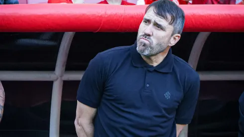 Novos contratados poderão estrear no time de Coudet - Foto: Maxi Franzoi/AGIF