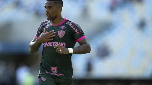 RJ – RIO DE JANEIRO – 17/02/2024 – CARIOCA 2024, MADUREIRA X FLUMINENSE – Douglas Costa jogador do Fluminense durante partida contra o Madureira no estadio Maracana pelo campeonato Carioca 2024. Foto: Jorge Rodrigues/AGIF
