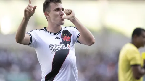 Lucas Piton marca gol na super vitória do Vasco e faz baita revelação. Jorge Rodrigues/AGIF