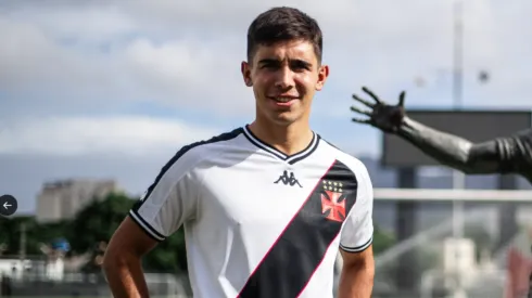 Destaque da Seleção Argentina: Vasco contrata, oficialmente, Juan Sforza e valor alto impressiona. Leandro Amorim. Vasco da Gama-Leandro Amorim |