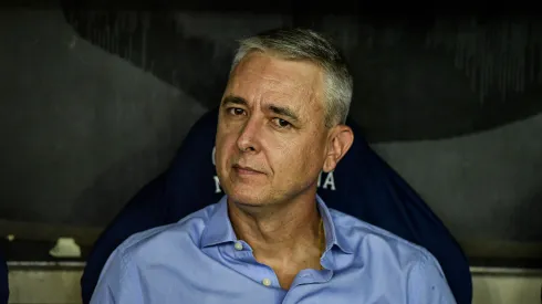 Nunes pode escolher ele pra Libertadores: Criticado pela torcida, jogador tem virada de desempenho. Thiago Ribeiro/AGIF