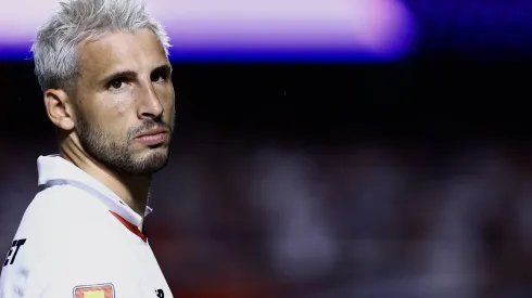 Substituto do Calleri? São Paulo está de olho em jogador que atua em Portugal. Marcello Zambrana/AGIF