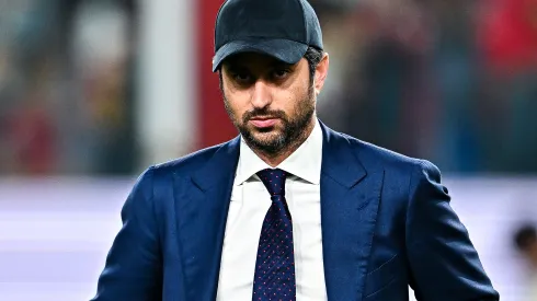 Josh Wander estaria preocupado com a possibilidade de não conseguir garantir a aquisição do Everton. (Photo by Simone Arveda/Getty Images)